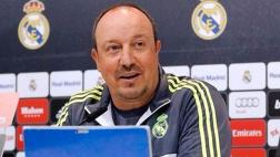 Benítez defiende a Florentino en caso de alineación indebida