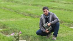Renato Cisneros, fichado por importante agencia literaria