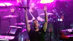 Coldplay tocará en el medio tiempo del Super Bowl 50