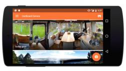 Google lanza app gratuita que crea fotos en realidad virtual
