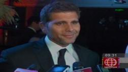 Christian Meier y Angie Cepeda volverían a trabajar juntos