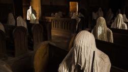 La iglesia en República Checa cuyos feligreses son estatuas