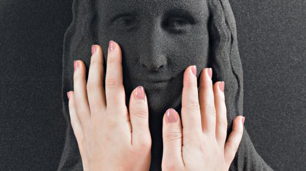 Las Obras De Arte Se Convierten En 3d Para Los Invidentes Ideas