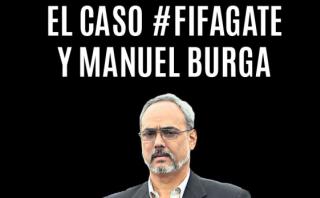 El #FIFAGate y la acusación a Manuel Burga explicado en un GIF
