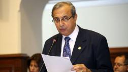 Mora: Ya no presido Educación por presión de Cotillo a Toledo