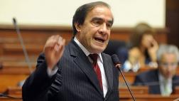 Lescano pide destitución del presidente del Indecopi