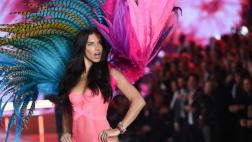 Adriana Lima reveló por qué nunca estaría con Justin Bieber