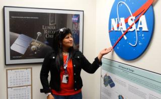 ¿Quién es la peruana egresada de la UCV que trabaja en la NASA?