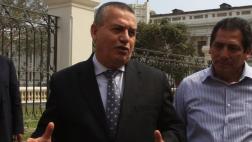 Daniel Urresti: "No he lanzado mi precandidatura presidencial"