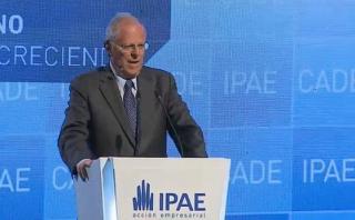 PPK: las 5 claves de su exposición en CADE 2015