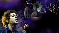 El Cirque du Soleil se inspira en Soda Stereo para próximo show