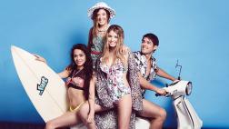 Conoce a los protagonistas de "Ven, baila, quinceañera"