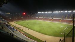 Extreman medidas de seguridad por partido Melgar-Real Garcilaso