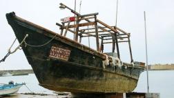 ¿Qué hay detrás de los "barcos fantasma" que llegan a Japón?
