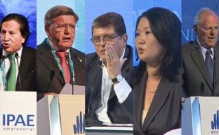 Cinco temas que tocaron los candidatos en CADE 2015