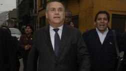 Daniel Urresti ofrece al Partido Nacionalista ser precandidato