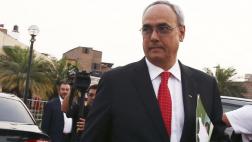 Manuel Burga: EE.UU. tiene plazo de 60 días para la extradición