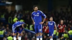 Chelsea perdió 1-0 y está a tres puntos de la zona de descenso