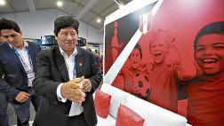 La FPF buscó ampliar su cartera de auspiciadores en CADE