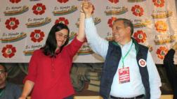 Marco Arana irá en plancha presidencial de Verónika Mendoza