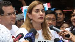 Elecciones 2016: Anel Townsend se integra a equipo de Acuña