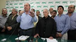 Elecciones 2016: Comisión del PPC decidirá si van en alianza