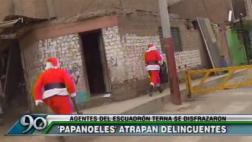 Comas: 'Papá Noeles' desbaratan clan familiar que vendía droga