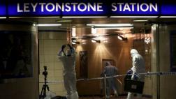 Atacó con machete en el metro de Londres: "Esto es por Siria"
