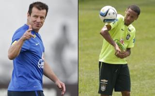Dunga declara que votó por Neymar para el Balón de Oro