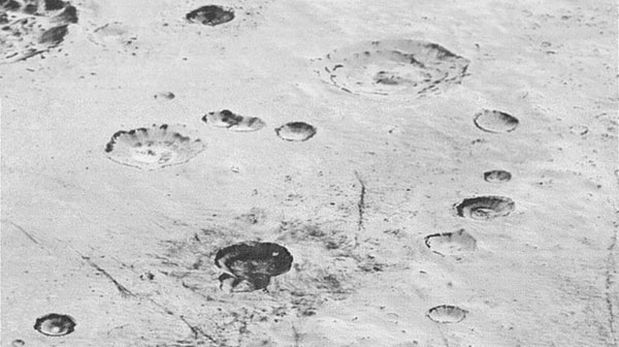 [Foto] La NASA presenta nuevas imágenes en alta definición de Plutón
