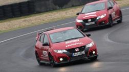 Honda muestra la competición de cerca en video 360