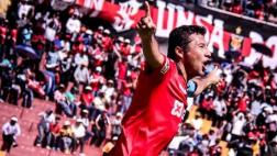 Ysrael Zúñiga: "El partido en Cusco será muy duro"