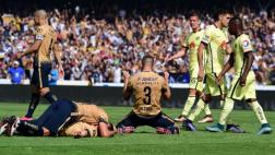 Pumas cayó 3-1 con América pero clasificó a la final en México