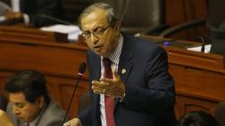 Mora: "Mi salida de Educación no fue acordada para diciembre"