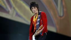 Rolling Stones: Ronnie Wood será padre a los 68 años