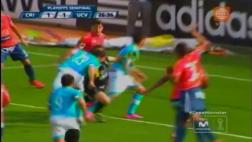 Sporting Cristal igualó a los 2 minutos con gol de Revoredo