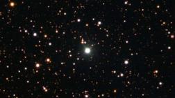 Hallan estrella gigante de litio a 5.300 años luz de la Tierra
