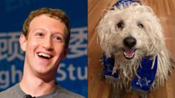 Mark Zuckerberg celebra así fiesta judía en Facebook