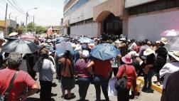 Arequipa: advierten sobre altos valores de rayos UV