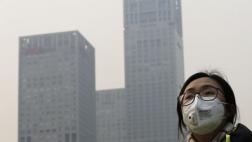 China: Beijing declara su primera alerta roja por contaminación