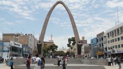 Sismo de 4,5 grados fue sentido esta tarde en Tacna
