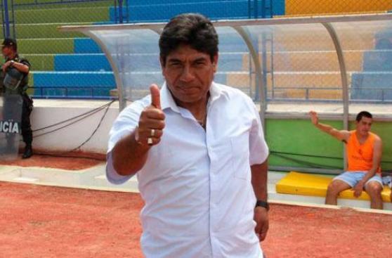 Fredy García es el nuevo entrenador de Comerciantes Unidos
