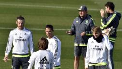 Rafael Benítez responde a la MSN: “La BBC es excepcional”