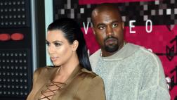 Kim Kardashian y Kanye West revelaron nombre de su segundo hijo