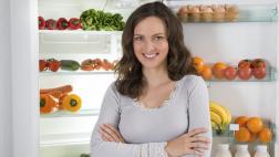Cuatro consejos para que la comida dure más en el refrigerador