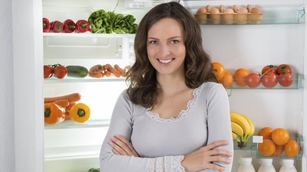 Cuatro consejos para que la comida dure más en el refrigerador