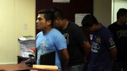Áncash: detenidos por crimen de alcalde se acogen a confesión