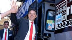 River aterriza en Japón para preparar el Mundial de Clubes