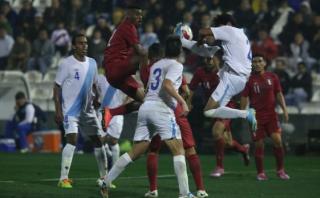 FIFAgate: partido de Perú es investigado en EE.UU.
