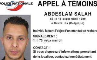 París: Salah Abdeslam llamó a un preso en Bélgica el 13-N